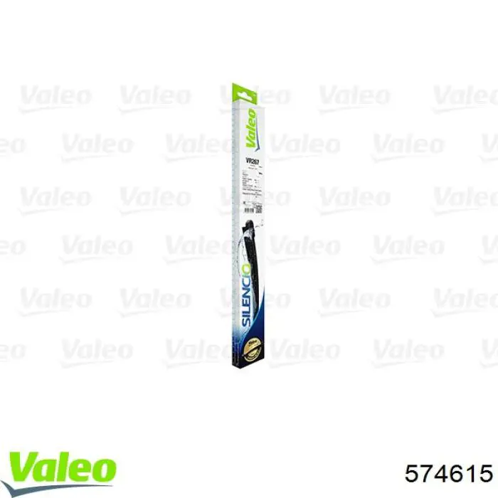 Щітка склоочисника заднього скла VALEO 574615 ціна, від 10.27 USD