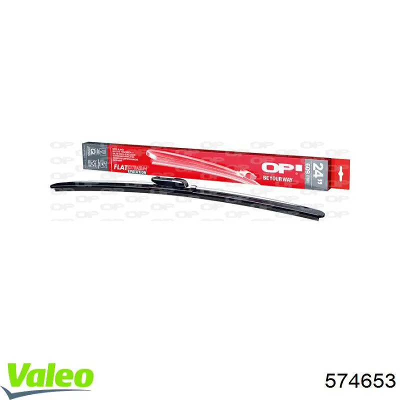 Купити 6423C6 Peugeot/Citroen Безконтактні двірники