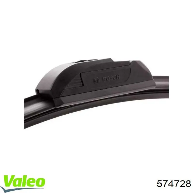 Щітка склоочисника лобового скла, пасажирська VALEO 574728