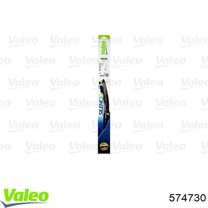 Щітка-двірник лобового скла, водійська 574730 VALEO