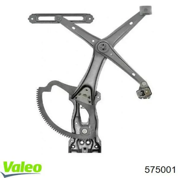 Щітка двірника права VALEO 575001