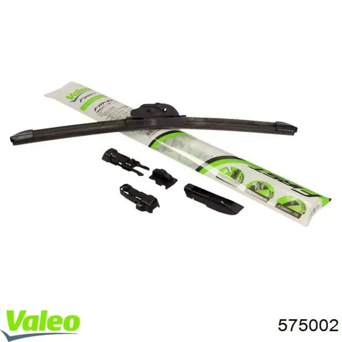 Щітка-двірник лобового скла, пасажирська VALEO 575002 ціна, від 7.18 USD