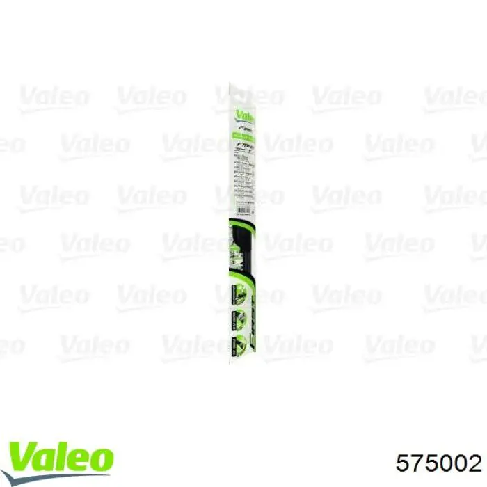 575002 VALEO Щітка двірника права