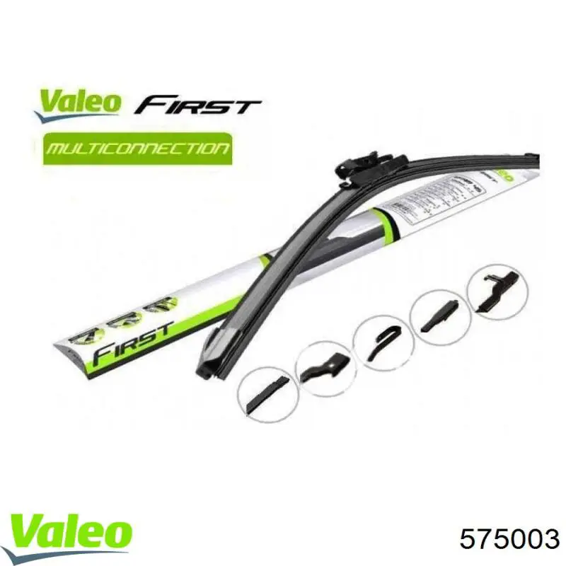 575003 VALEO Щітка двірника права