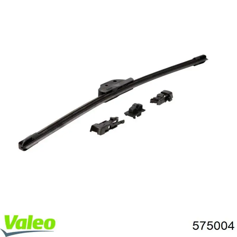 575004 VALEO Щітка двірника права