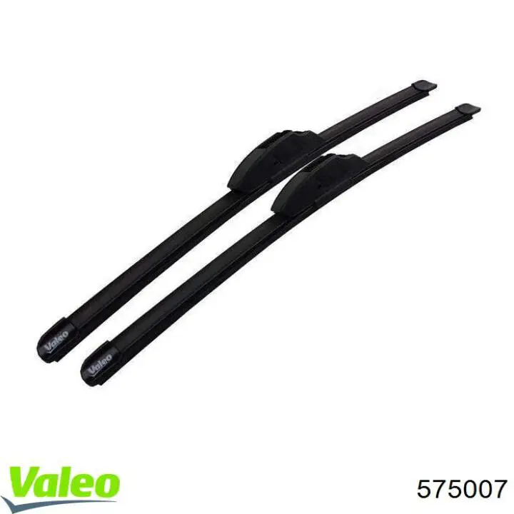 575007 VALEO Щітка двірника права