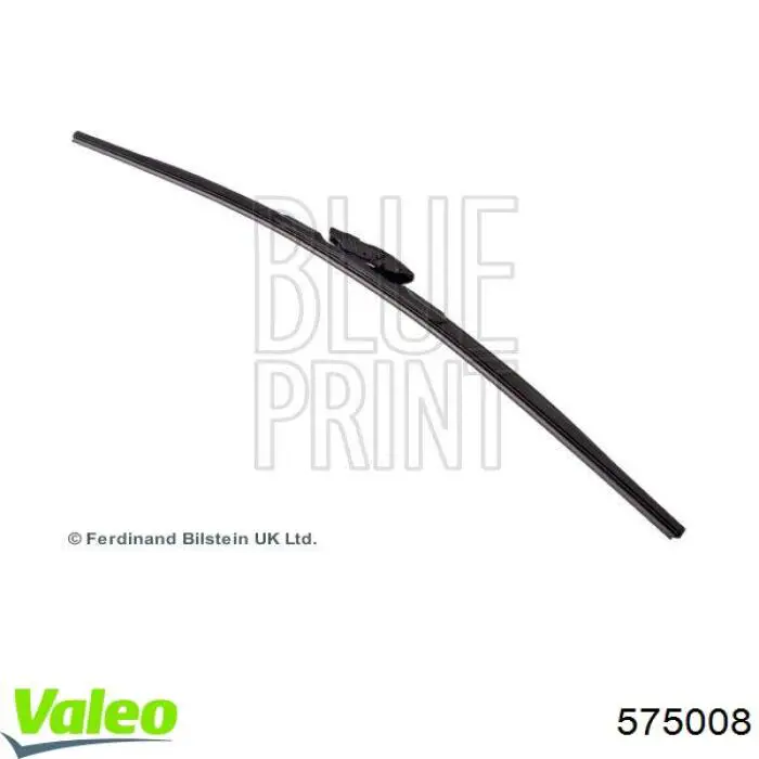 Щітка склоочисника лобового скла, водійська VALEO 575008