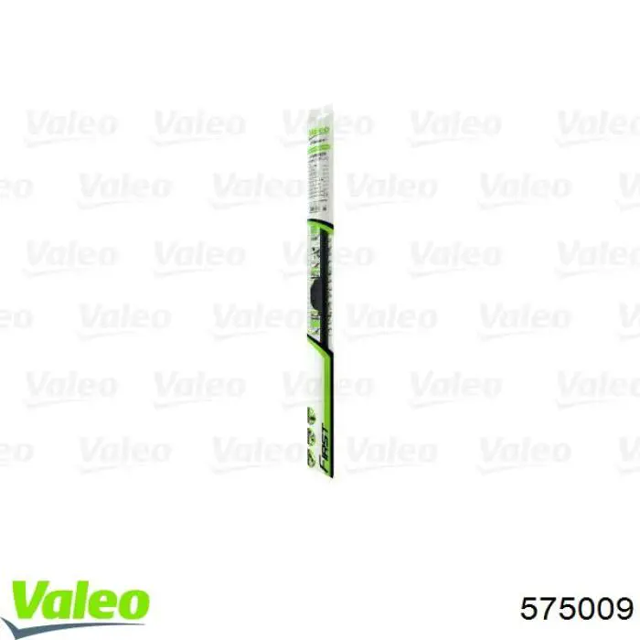 Щітка склоочисника лобового скла, водійська VALEO 575009