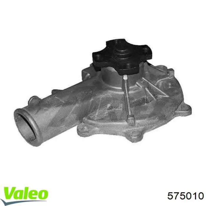 Щітка-двірник лобового скла, водійська VALEO 575010 ціна, від 9.29 USD