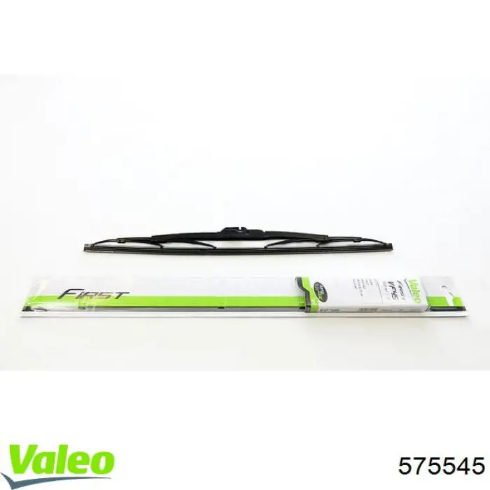 Щітка склоочисника лобового скла, пасажирська VALEO 575545