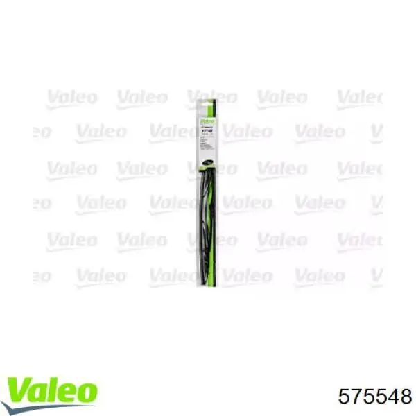 Щітка склоочисника лобового скла, пасажирська VALEO 575548
