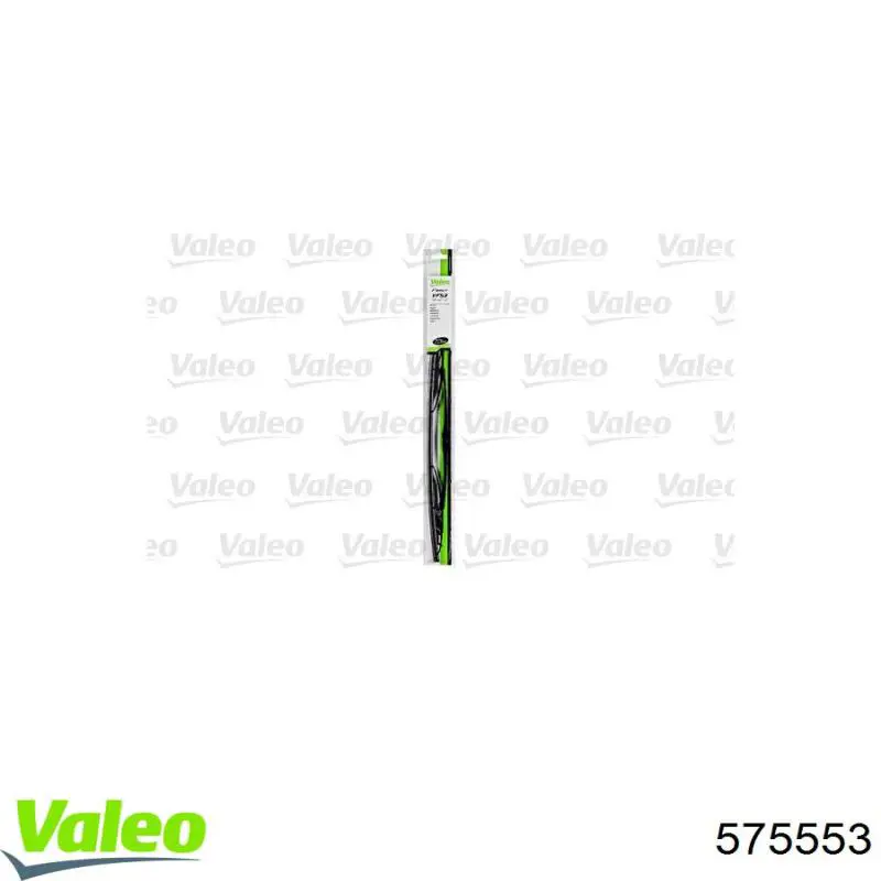 Щітка-двірник лобового скла, пасажирська VALEO 575553 ціна, від 4.26 USD