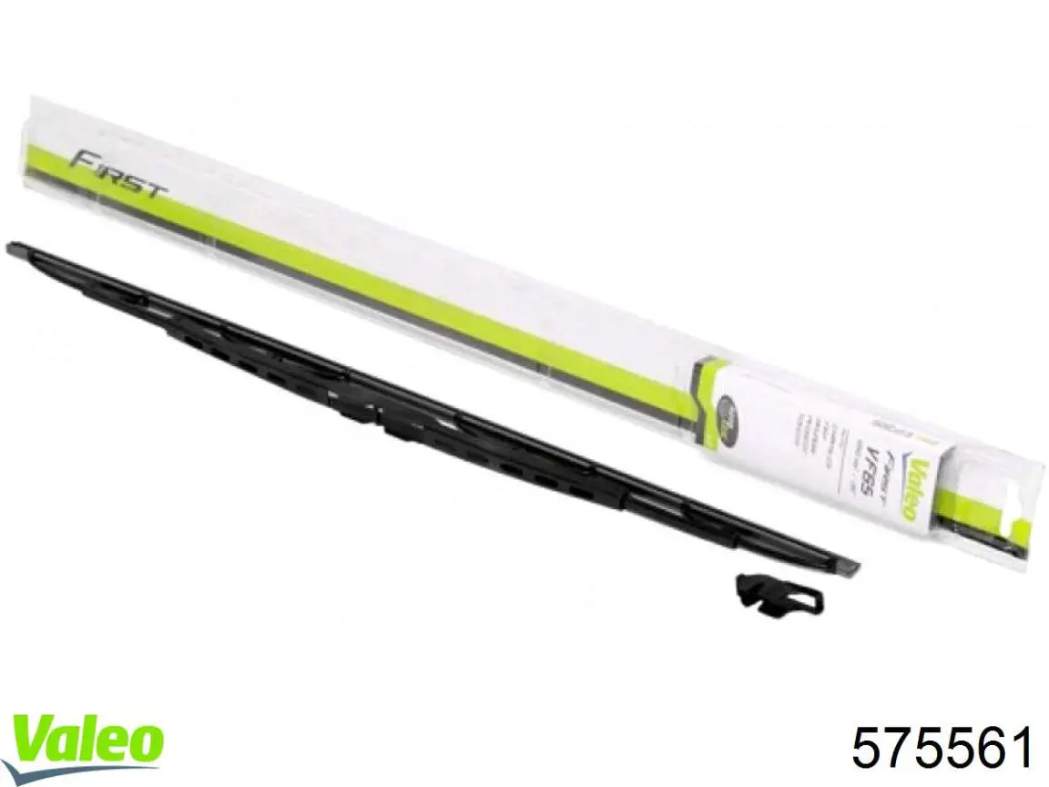 575561 VALEO Щітка двірника ліва