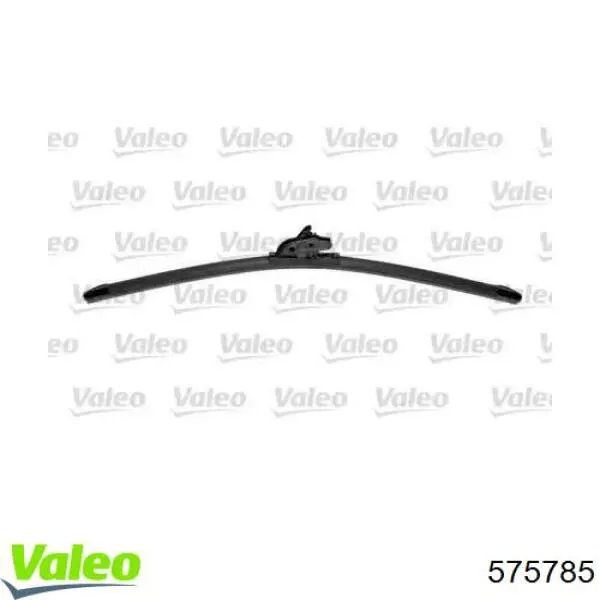 Щітка-двірник лобового скла, водійська VALEO 575785 ціна, від 7.46 USD