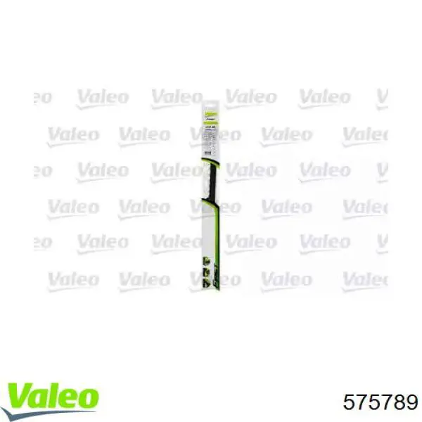 Щітка-двірник лобового скла, водійська 575789 VALEO