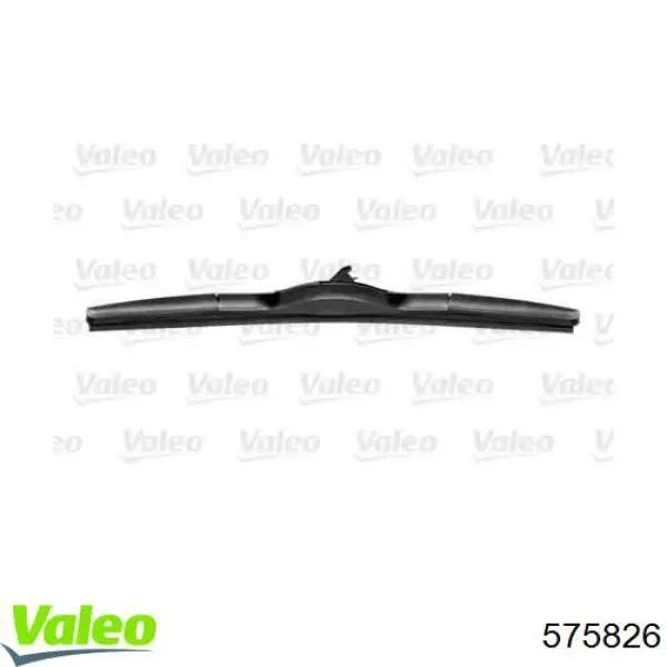 575826 VALEO Щітка склоочисника лобового скла, пасажирська