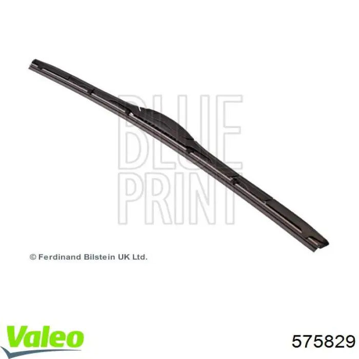 Щітка-двірник лобового скла, пасажирська VALEO 575829 ціна, від 10.76 USD