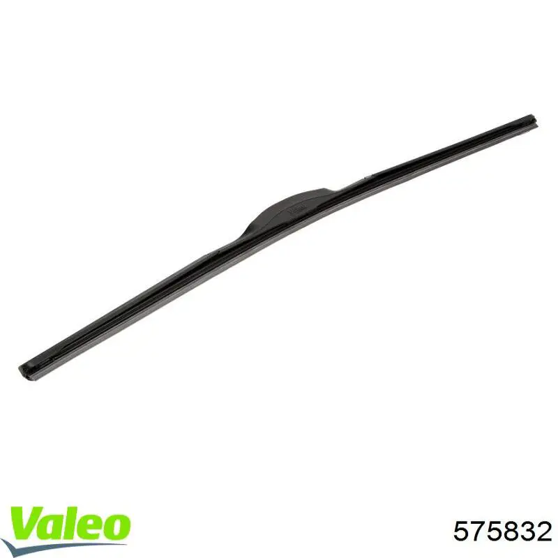 575832 VALEO Щітка двірника ліва
