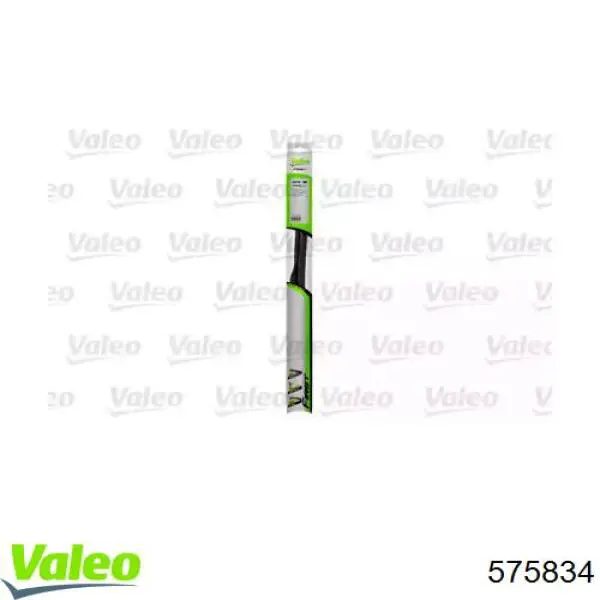 Щітка склоочисника лобового скла, водійська VALEO 575834
