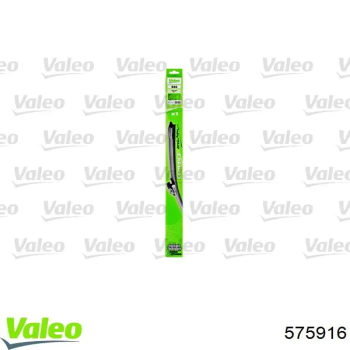 575916 VALEO Щітка двірника ліва