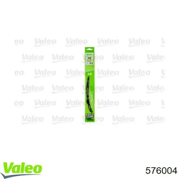 Задня щітка 576004 VALEO