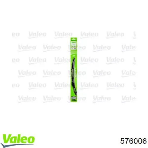 576006 VALEO щітка-двірник лобового скла, комплект з 2-х шт.