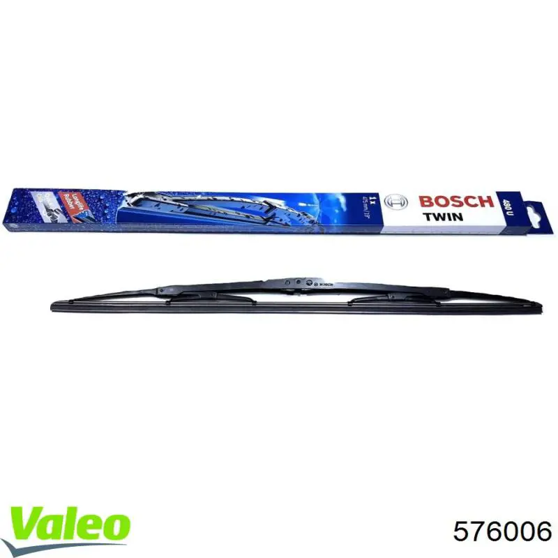 Купити 576006 VALEO Безконтактні двірники