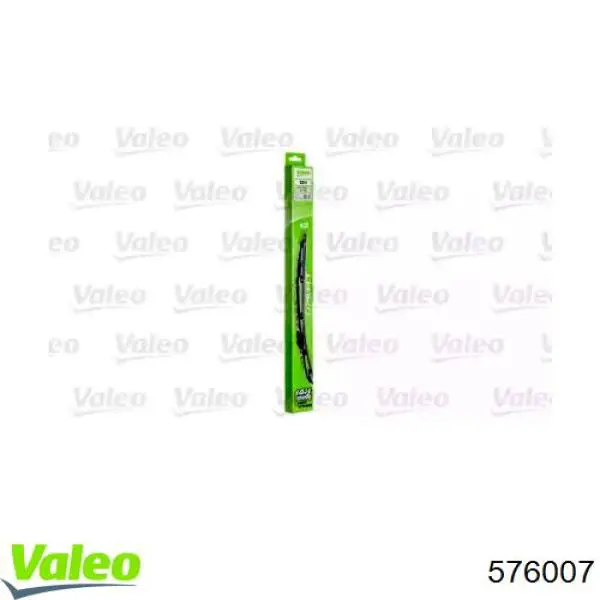Щітки склоочисника 576007 VALEO