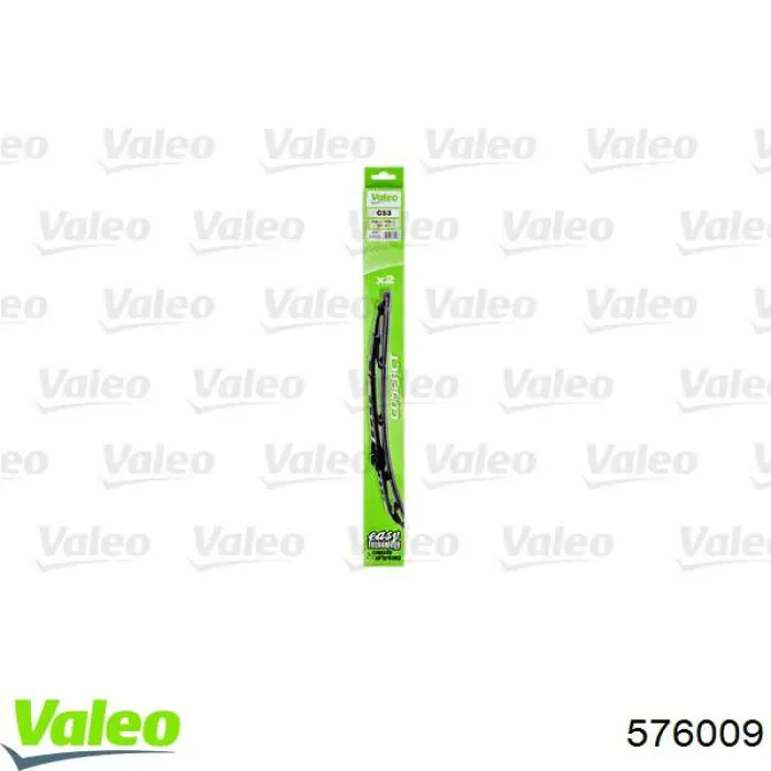 Двірник задній VALEO 576009