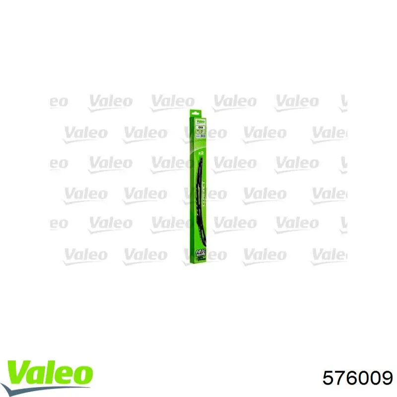 Задня щітка 576009 VALEO