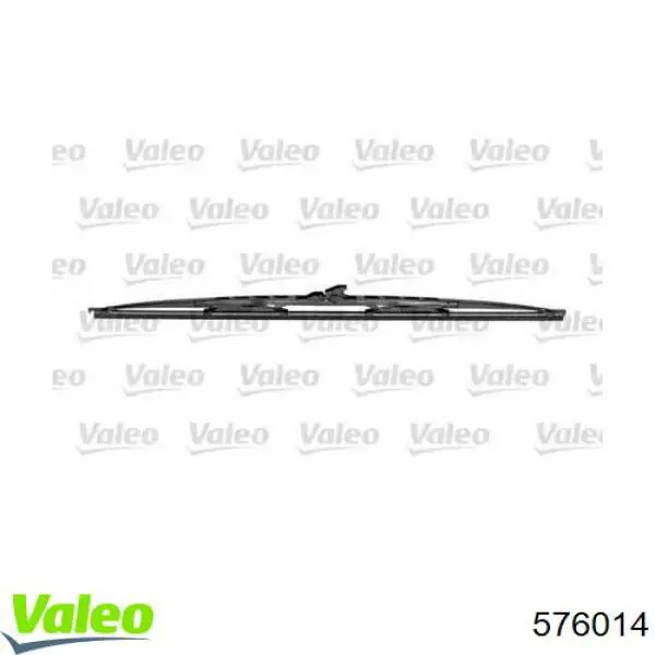Щітка-двірник лобового скла, комплект з 2-х шт. VALEO 576014 ціна, від 18.23 USD