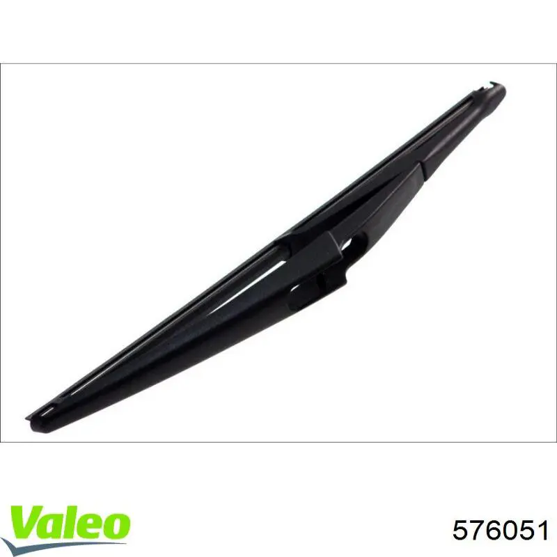 Задня щітка 576051 VALEO