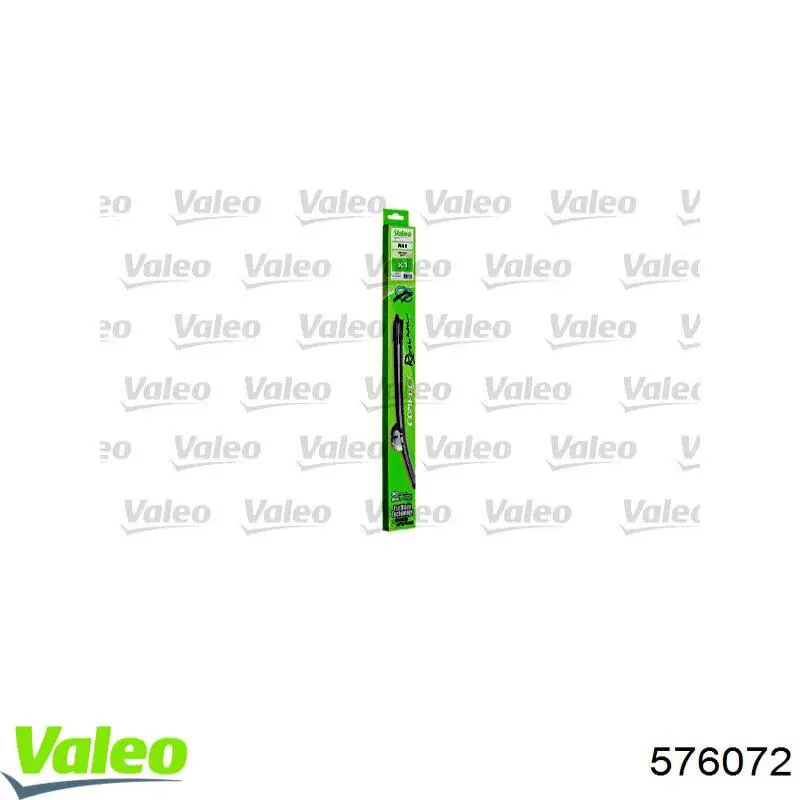 576072 VALEO Щітка двірника права