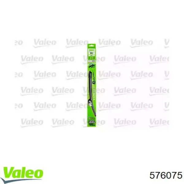 Щітка-двірник лобового скла, пасажирська 576075 VALEO