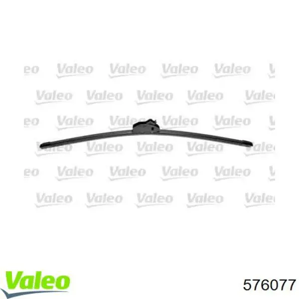 Щітка-двірник лобового скла, пасажирська 576077 VALEO
