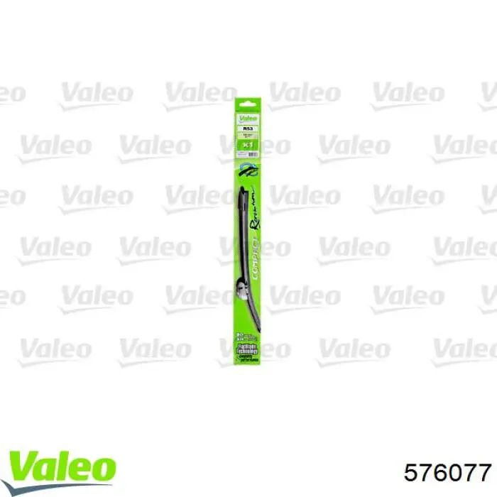 576077 VALEO Щітка двірника права
