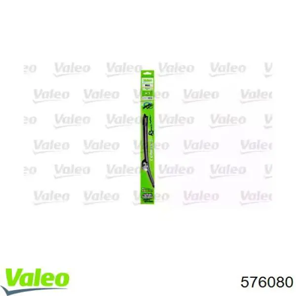 Щітка-двірник лобового скла, водійська VALEO 576080 ціна, від 10.78 USD