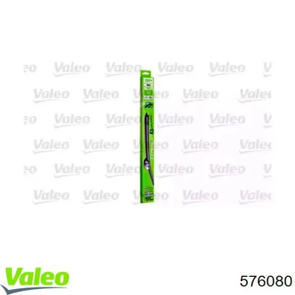 576080 VALEO щітка-двірник лобового скла, водійська