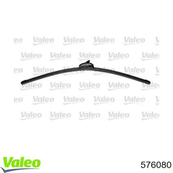 Купити 576080 VALEO Щітка-двірник лобового скла, водійська