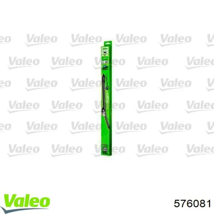 576081 VALEO Щітка двірника ліва