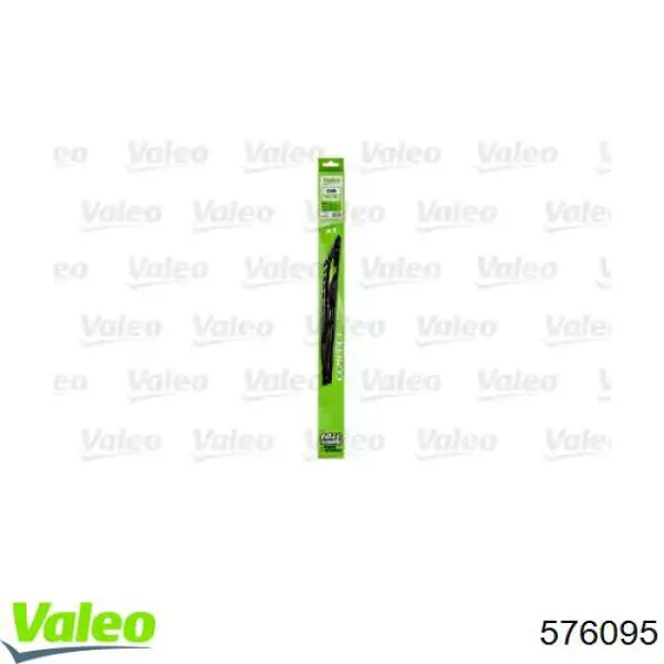 Щітка-двірник лобового скла, водійська 576095 VALEO