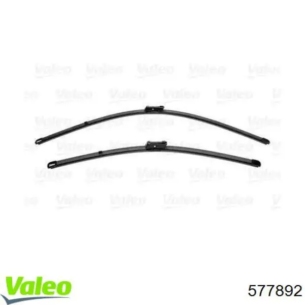 Щітки склоочисника 3D998025 AND