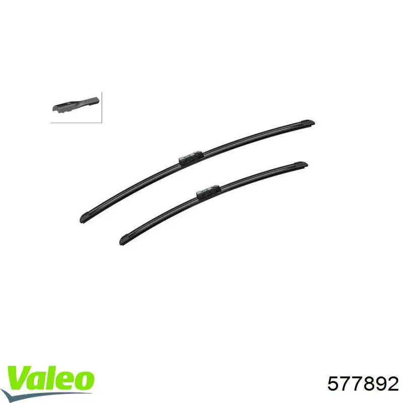 Щітки склоочисника 31349377 Volvo