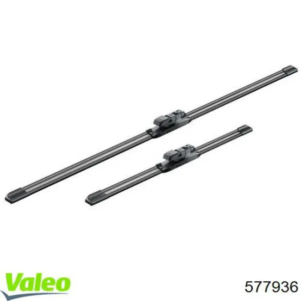 Щітка-двірник лобового скла, комплект з 2-х шт. SWF 119480 ціна, від 26.01 USD