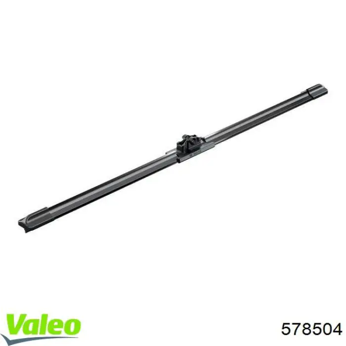 Щітка-двірник лобового скла, пасажирська 578504 VALEO
