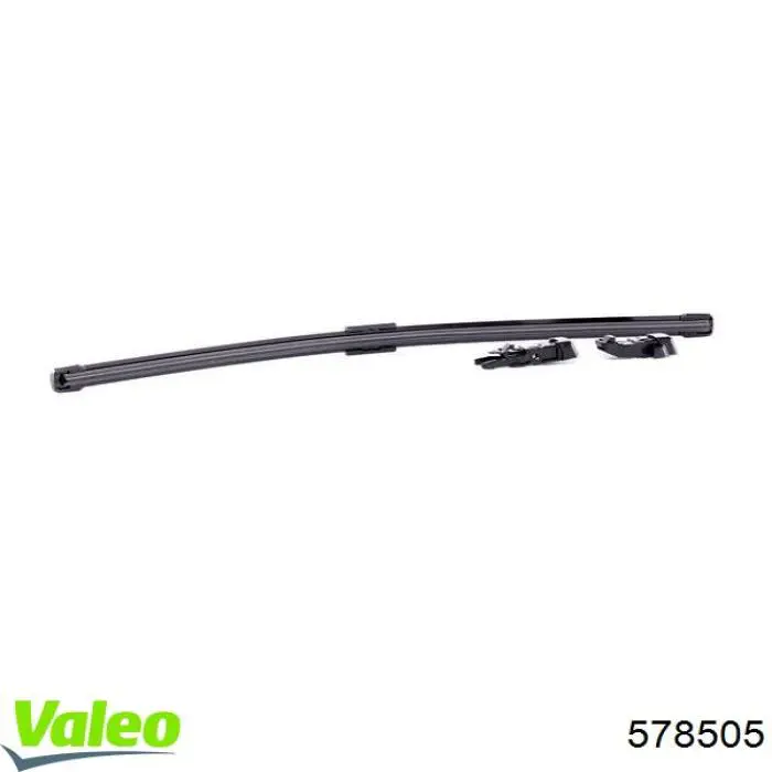 Щітка-двірник лобового скла, пасажирська 578505 VALEO