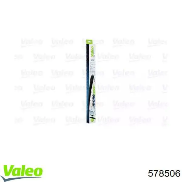 Щітка-двірник лобового скла, пасажирська VALEO 578506 ціна, від 13.20 USD