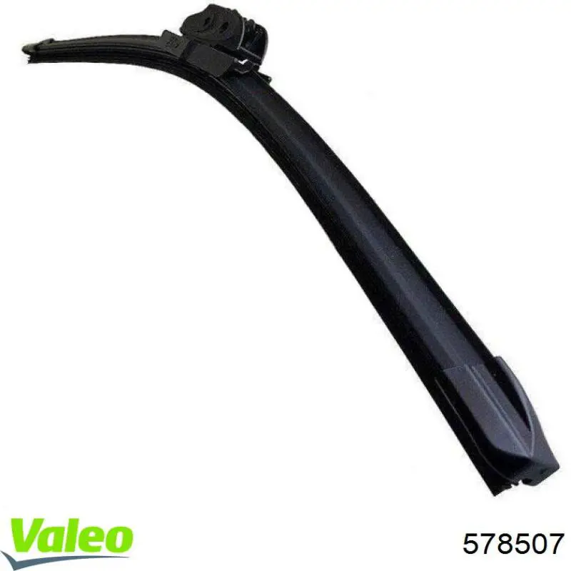 Купити 578507 VALEO Щітка-двірник лобового скла, пасажирська