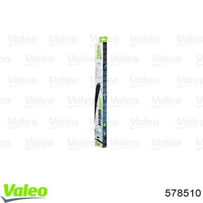 Щітка-двірник лобового скла, водійська VALEO 578510 ціна, від 14.74 USD