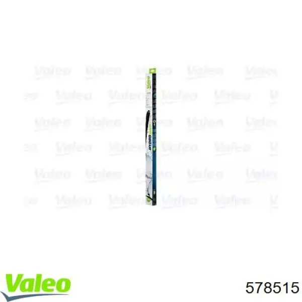 Щітка-двірник лобового скла, водійська VALEO 578515 ціна, від 14.98 USD